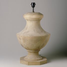 Настольная лампа Becara Octogonal base table lamp, фото 1