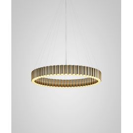 Подвесной светильник Lee Broom Carousel XL POLISHED GOLD, фото 1