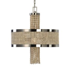 Люстра UTTERMOST Magnesite, 3 Lt Chandelier, фото 1