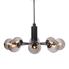 Люстра UTTERMOST Harper, 8 Lt Chandelier, фото 1