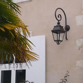 Настенный уличный фонарь Roger Pradier Avenue 3, фото 1