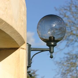 Настенный уличный фонарь Roger Pradier Boules 250, фото 1