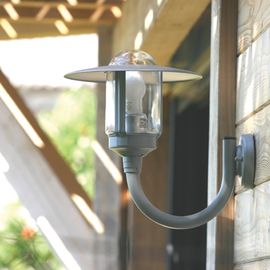 Настенный уличный фонарь Roger Pradier Newpark, фото 1