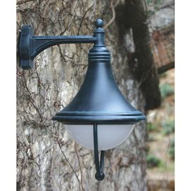 Настенный уличный фонарь Roger Pradier Romance, фото 1