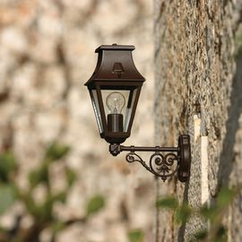 Настенный уличный фонарь Roger Pradier Vieille France 2, фото 1