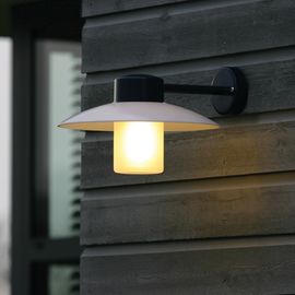 Настенный уличный фонарь Roger Pradier Aubanne, фото 1