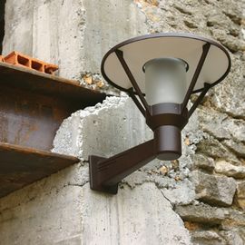 Настенный уличный фонарь Roger Pradier Bermude, фото 1