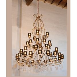 Люстра Effe.Bi Selin 45/L, фото 1