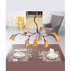 Люстра Marchetti Illuminazione Ginseng S6+3, фото 1