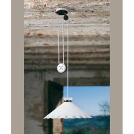 Подвесной светильник Marchetti Illuminazione Viacolvento C, фото 1