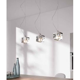 Подвесной светильник LALU (Gamma Delta Group) Fast 7011CR, фото 1