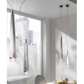 Подвесной светильник LALU (Gamma Delta Group) Blade MB87, фото 1