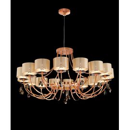 Люстра Beby Italy MON TRESOR O126B07, фото 1