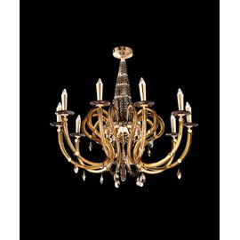 Люстра Beby Italy CRYSTAL RAIN 0230B01, фото 1