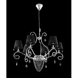 Люстра Beby Italy MISS BJIOUX 0117B01, фото 1