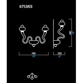 Barovier&amp;Toso 6753/03, фото 1