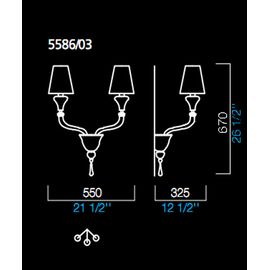 Barovier&amp;Toso 5586/03, фото 1