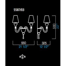 Barovier&amp;Toso 5587/03, фото 1