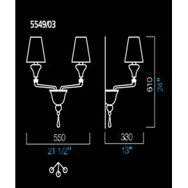 Barovier&amp;Toso 5549/03, фото 1