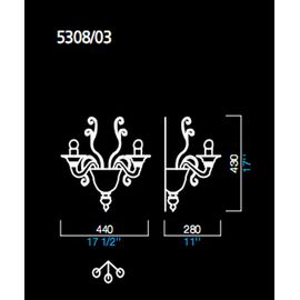 Barovier&amp;Toso 5308/03, фото 1