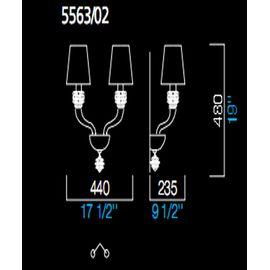 Barovier&amp;Toso 5563/02, фото 1