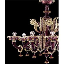 Люстра Barovier&amp;Toso 5384/08, фото 1