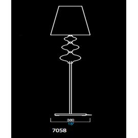 Торшер Barovier&amp;Toso 7058, фото 1