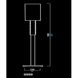 Торшер Barovier&amp;Toso 6999, фото 1