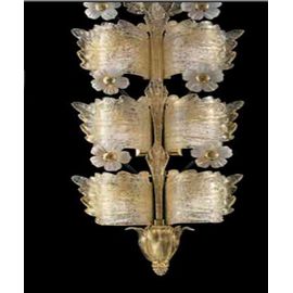 Настенный светильник Barovier&amp;Toso 4662/6, фото 1