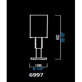 Настольная лампа Barovier&amp;Toso 6997, фото 1