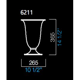 Настольная лампа Barovier&amp;Toso 6211, фото 1