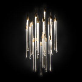 Подвесной светильник Paolo Castelli Allure, фото 1