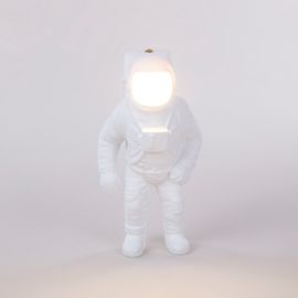 Настольный светильник Seletti Flashing Starman, фото 1