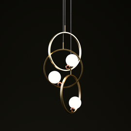 Подвесной светильник Paolo Castelli Joy, фото 1