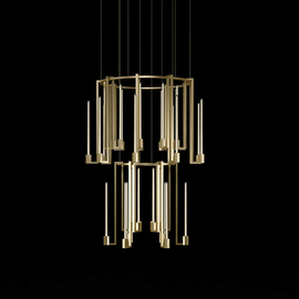 Подвесной светильник Paolo Castelli Kalì, фото 1