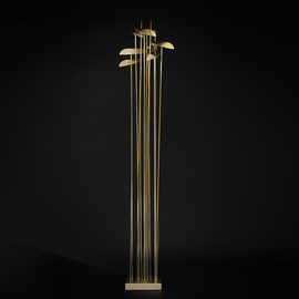 Напольный светильник Paolo Castelli Anodine floor, фото 1