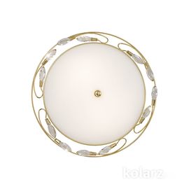 Настенно-потолочный светильник Kolarz BELLISSIMA Ø40, фото 1