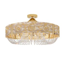 Люстра Kolarz GIOIOSA, Aqua Champagne, фото 1