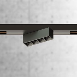 Трековый светильник FormaLighting Polaris 20 - Low Voltage - 4 LEDs, фото 1