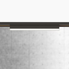 Трековый светильник FormaLighting Polaris 20 Opal Diffuser - Low Voltage - L: 307, фото 1