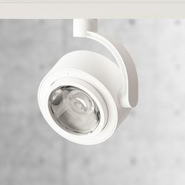 Трековый светильник FormaLighting Ola Zoom 100 - Low Voltage, фото 1