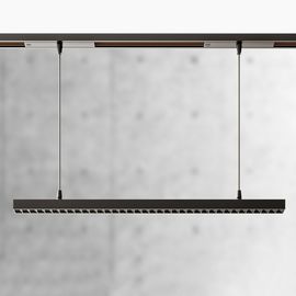 Подвесной трековый светильник FormaLighting Polaris 20 Pendant - Low Voltage - 36 LEDs, фото 1