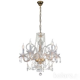 Люстра Kolarz AMARO Ø60, фото 1