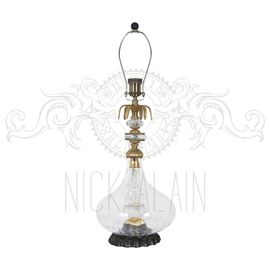 Настольная лампа Nick Alain Jade Table Lamp, фото 1