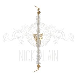 Настенный светильник Nick Alain Roxy Sconce, фото 1