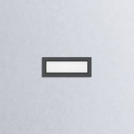 Встраиваемый светильник FormaLighting Polaris 20 Diffuser Fixed - L: 91 - Trim, фото 1