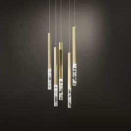 Подвесной светильник OLEV Shine Vertical Plumage, фото 1