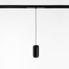 Подвесной трековый светильник Artemide Gople System Spot Suspension Small, фото 1