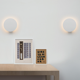 Настенно-потолочный светильник Rotaliana Collide Wall, фото 1