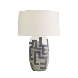 Настольная лампа Arteriors home Evitts Lamp, фото 1